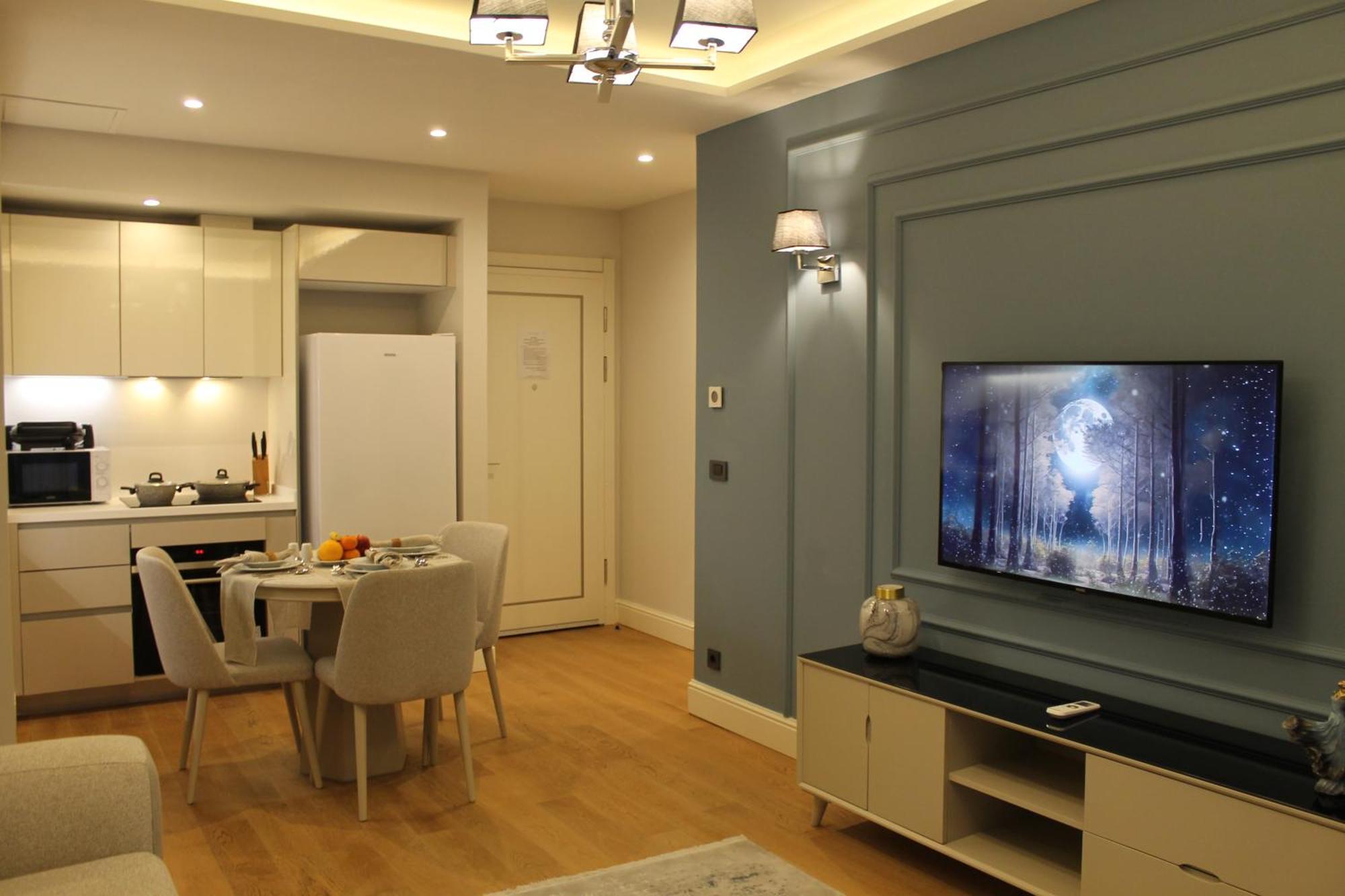 Garlon Residence Истанбул Екстериор снимка
