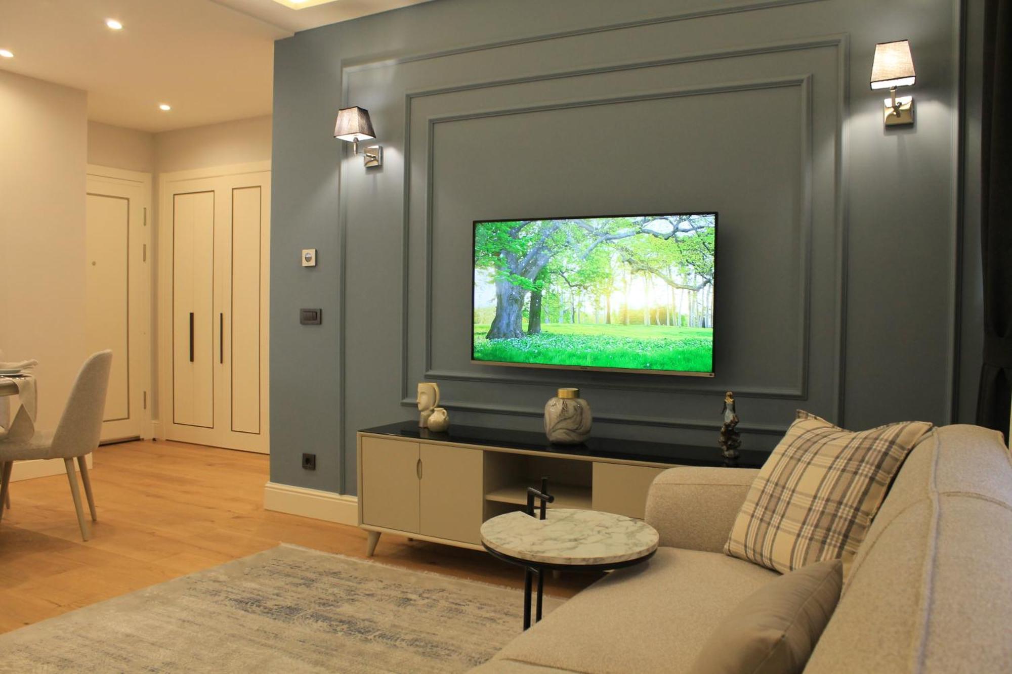 Garlon Residence Истанбул Екстериор снимка