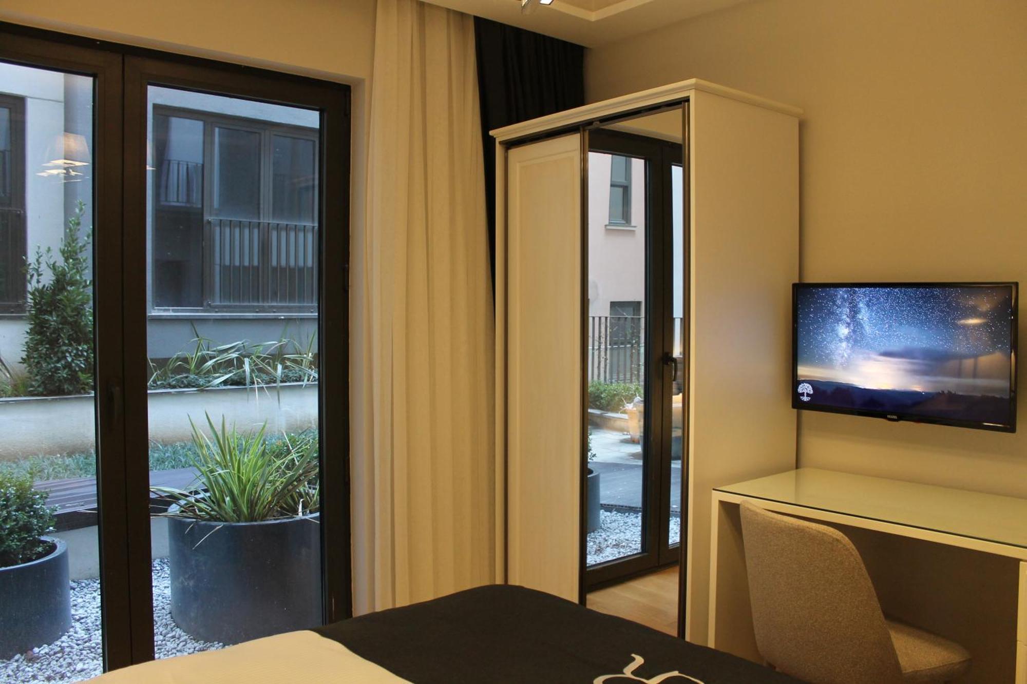Garlon Residence Истанбул Екстериор снимка