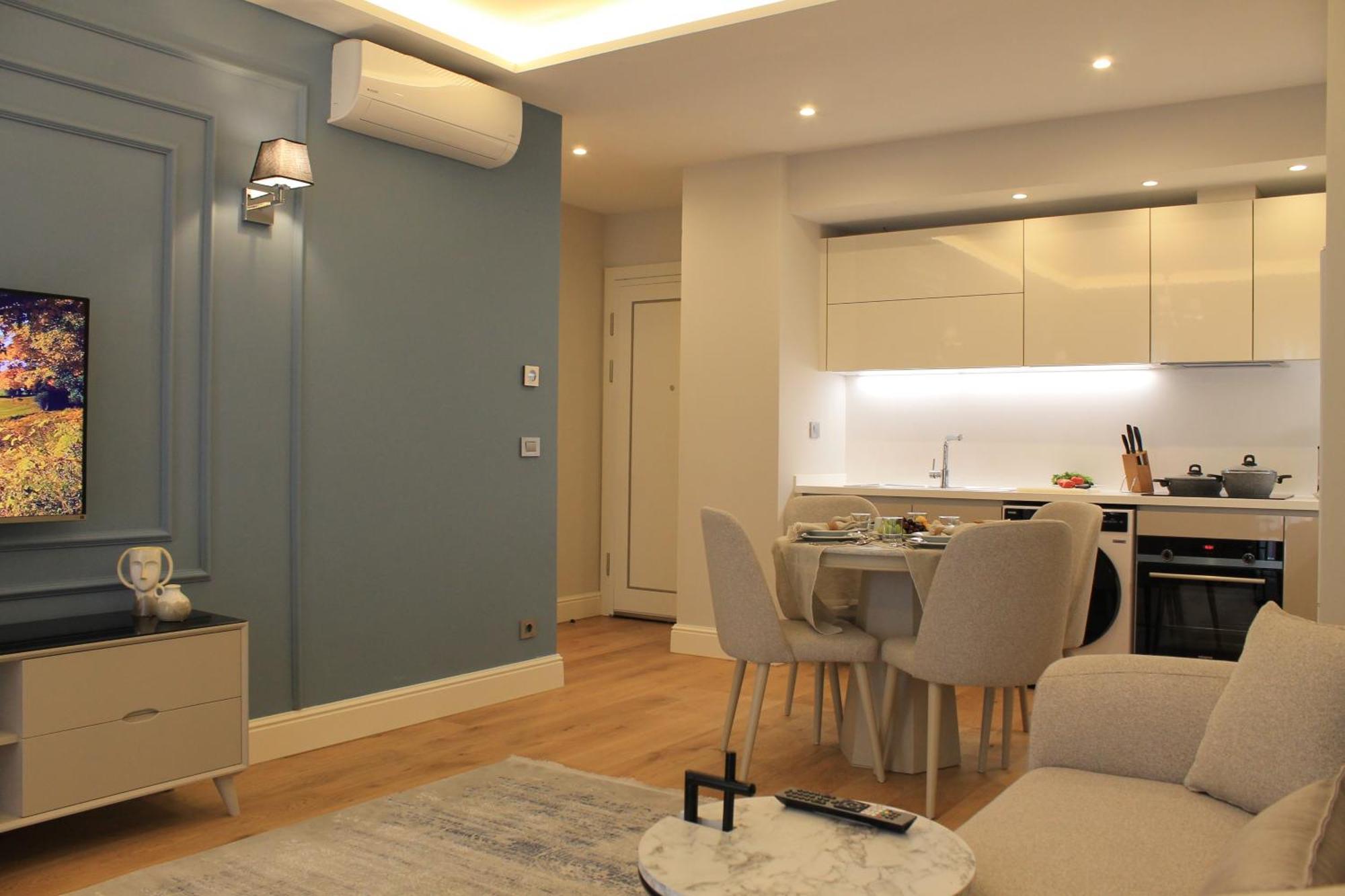 Garlon Residence Истанбул Екстериор снимка
