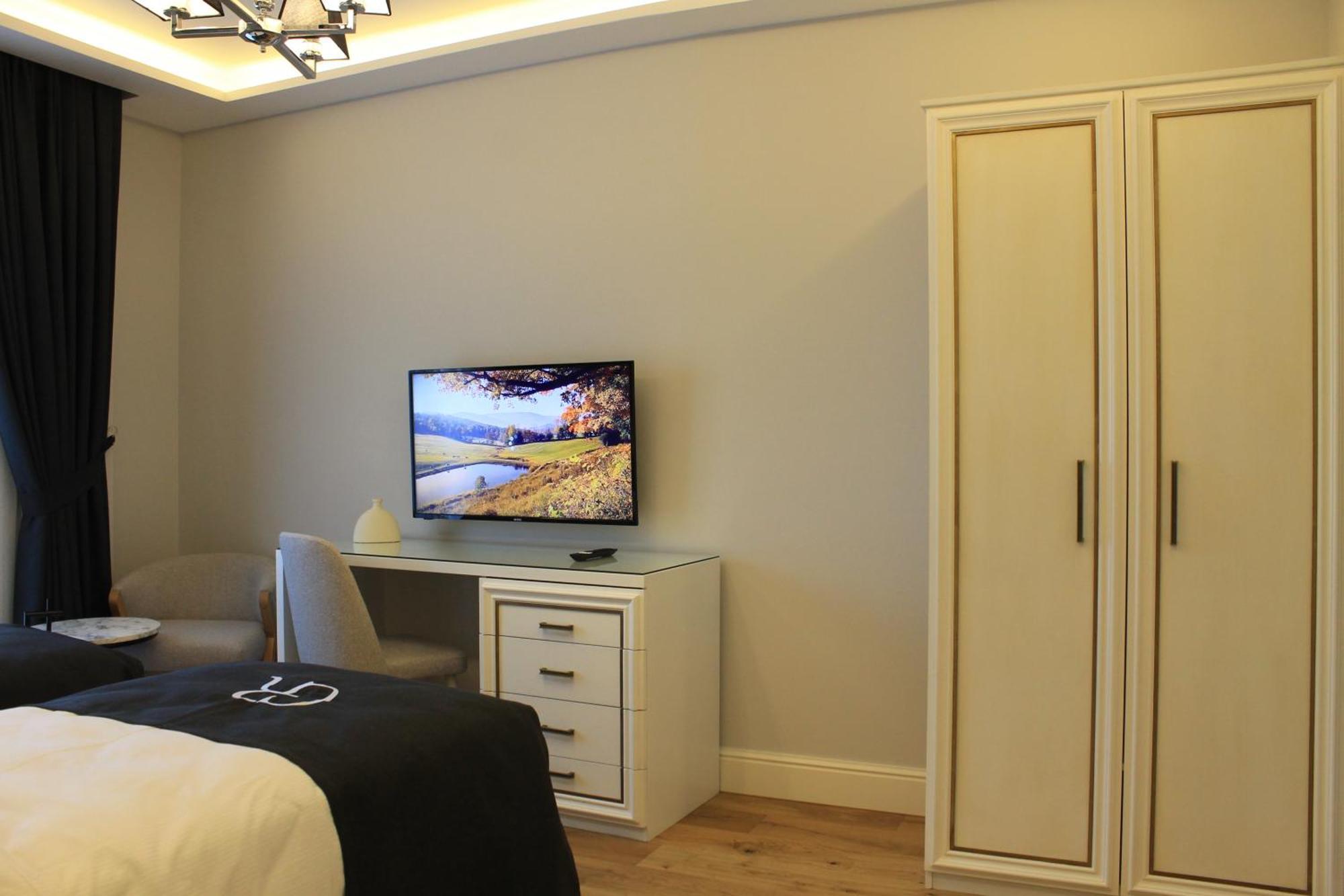 Garlon Residence Истанбул Екстериор снимка