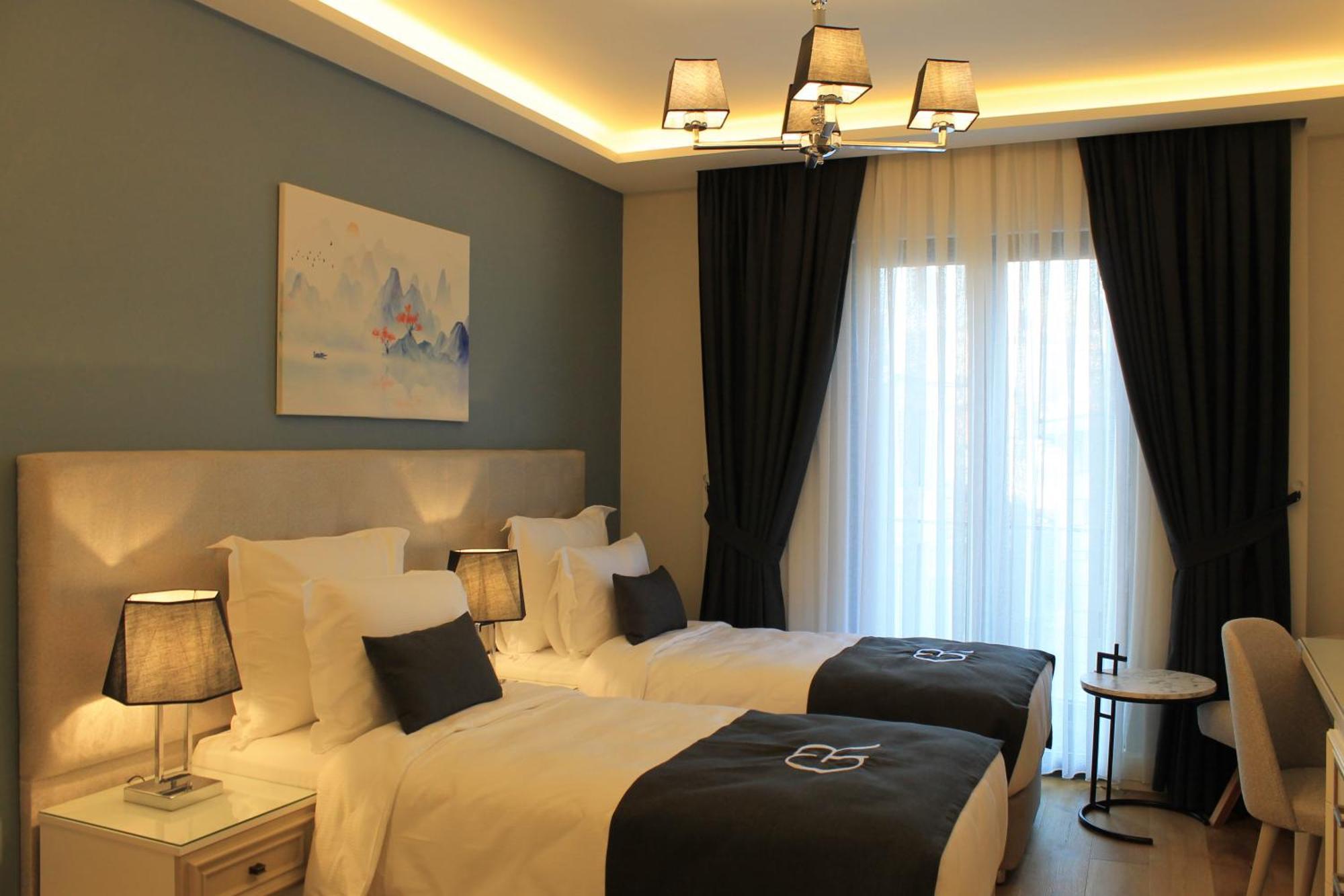 Garlon Residence Истанбул Екстериор снимка