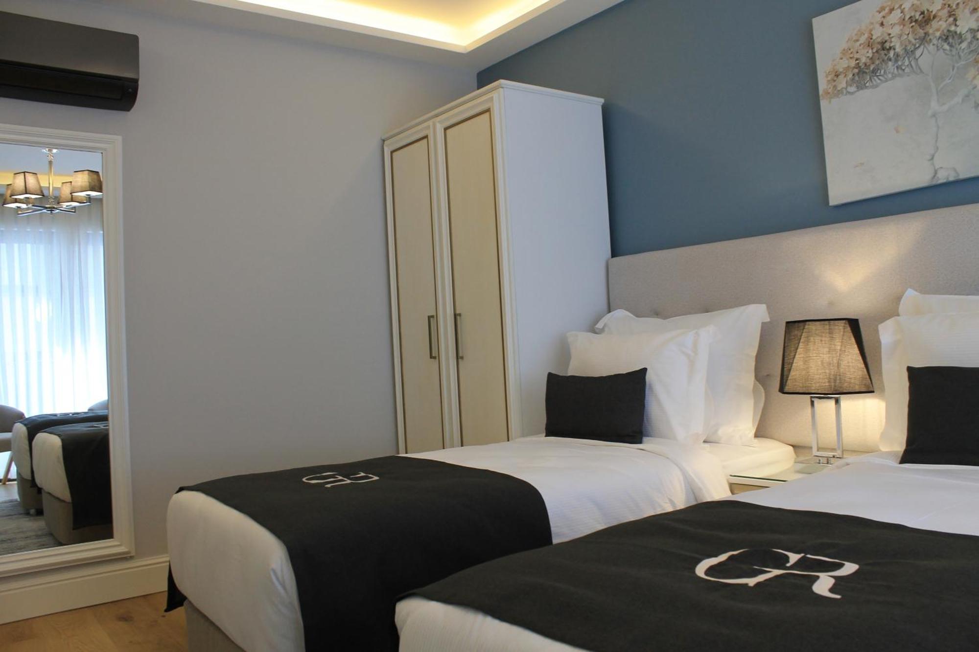 Garlon Residence Истанбул Екстериор снимка