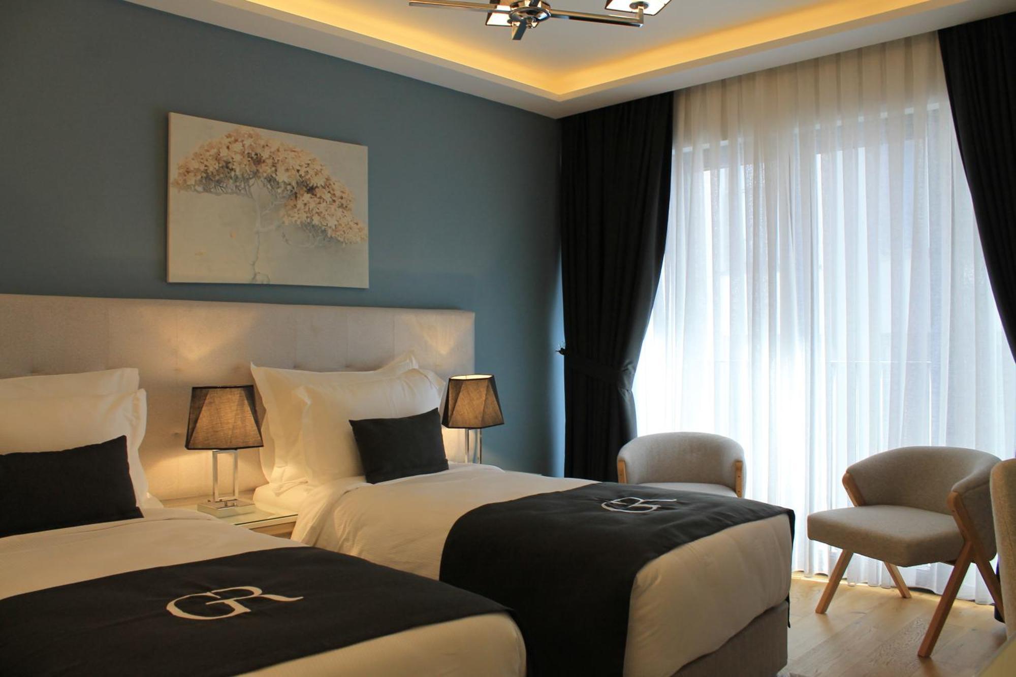 Garlon Residence Истанбул Екстериор снимка