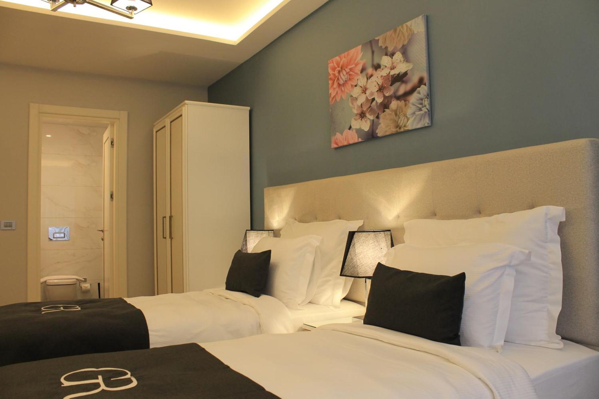 Garlon Residence Истанбул Екстериор снимка