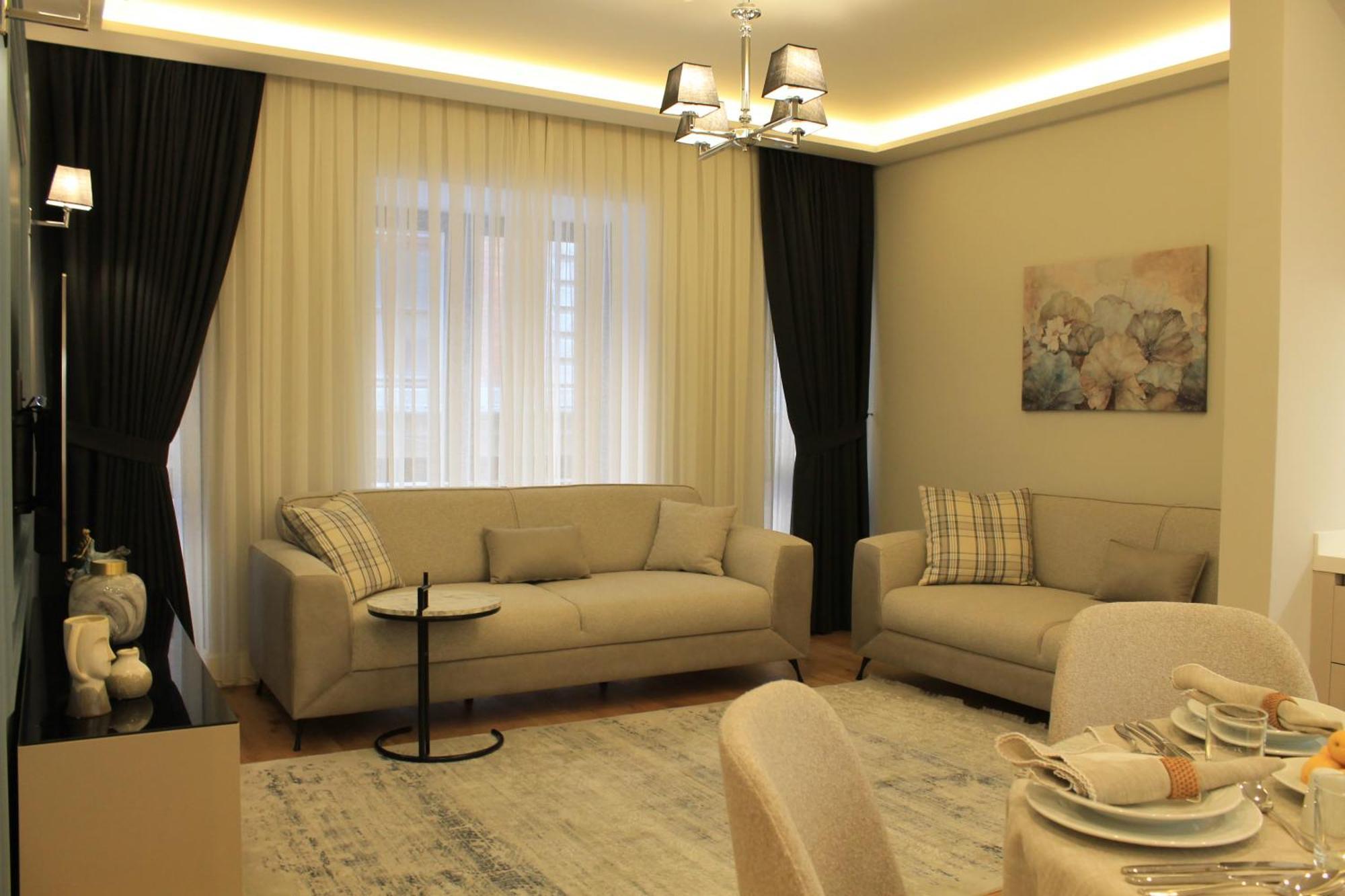 Garlon Residence Истанбул Екстериор снимка