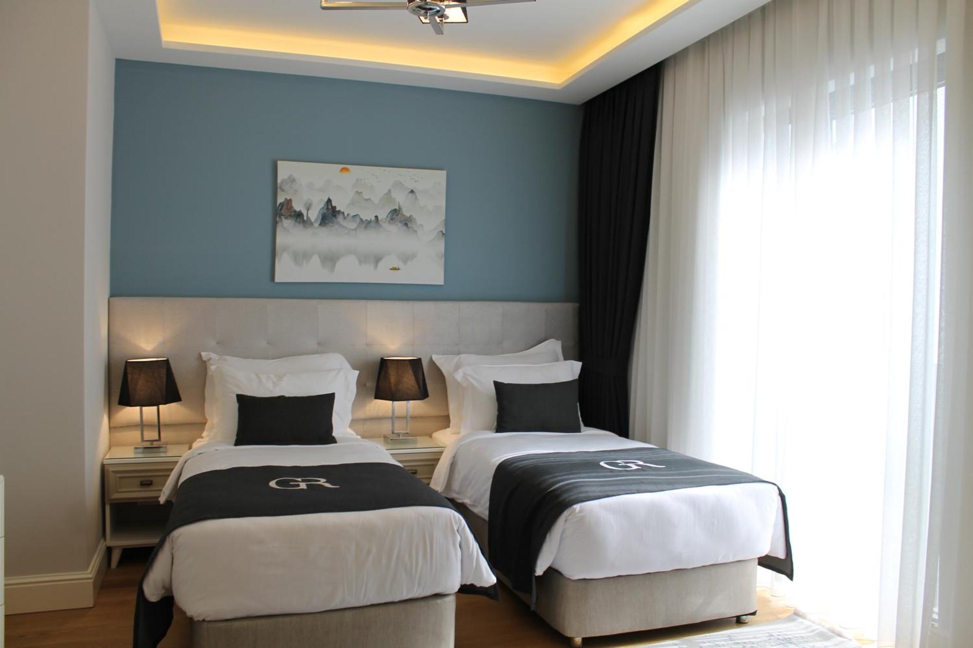 Garlon Residence Истанбул Екстериор снимка