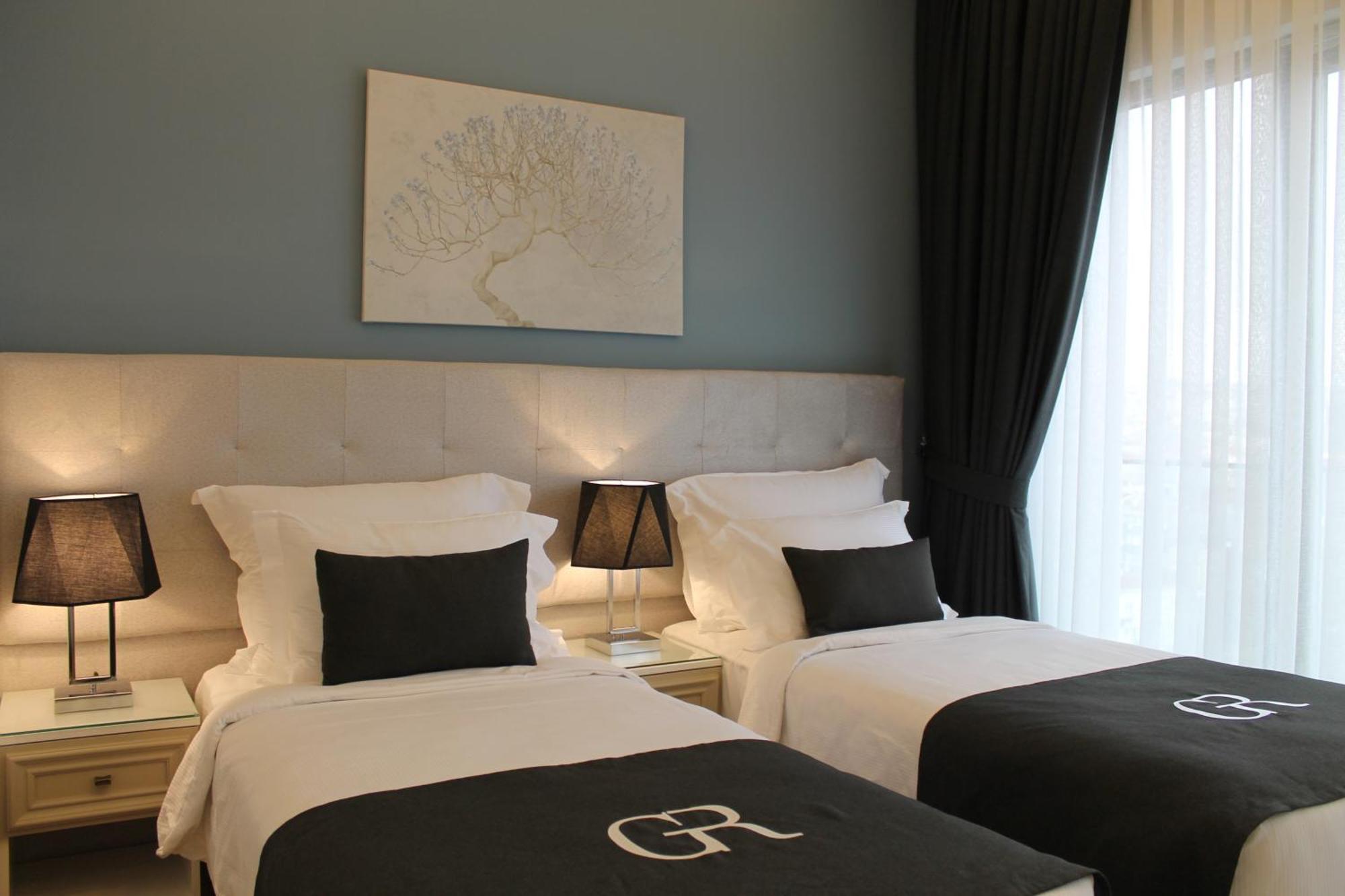 Garlon Residence Истанбул Екстериор снимка