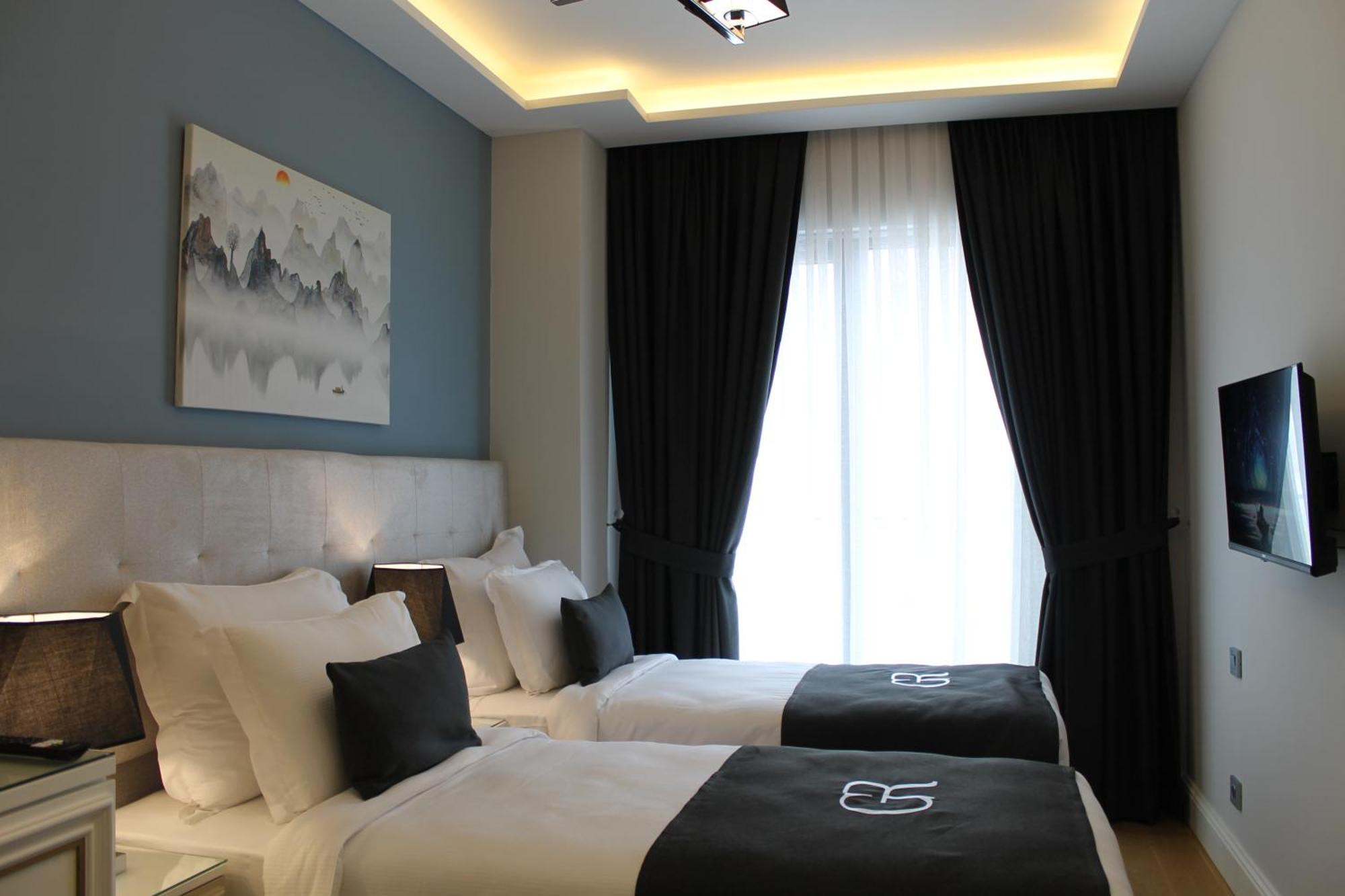 Garlon Residence Истанбул Екстериор снимка
