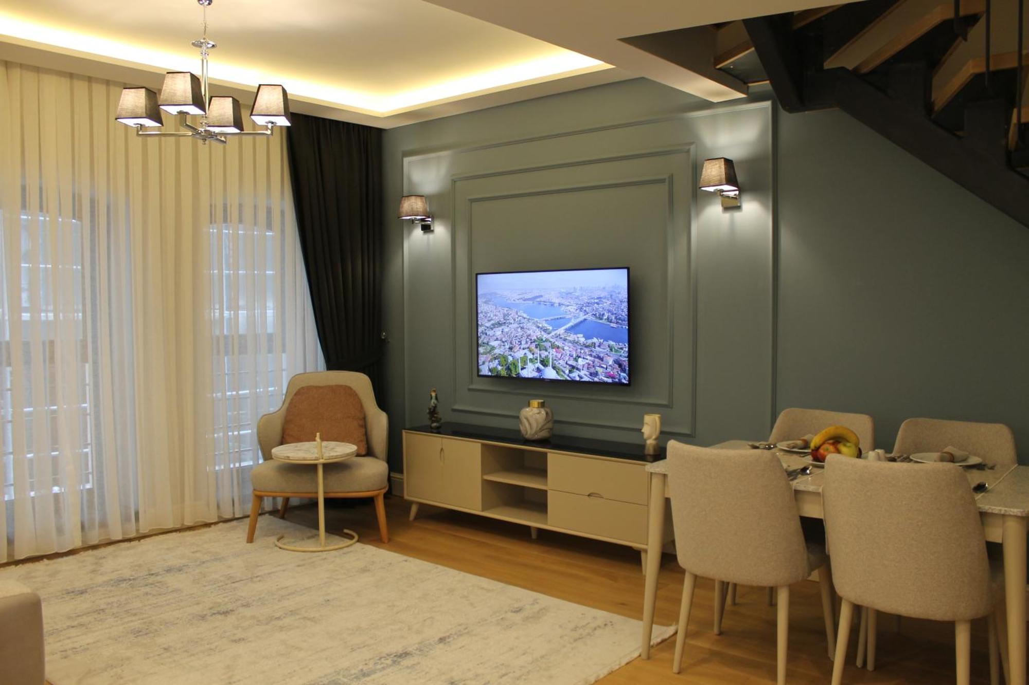 Garlon Residence Истанбул Екстериор снимка