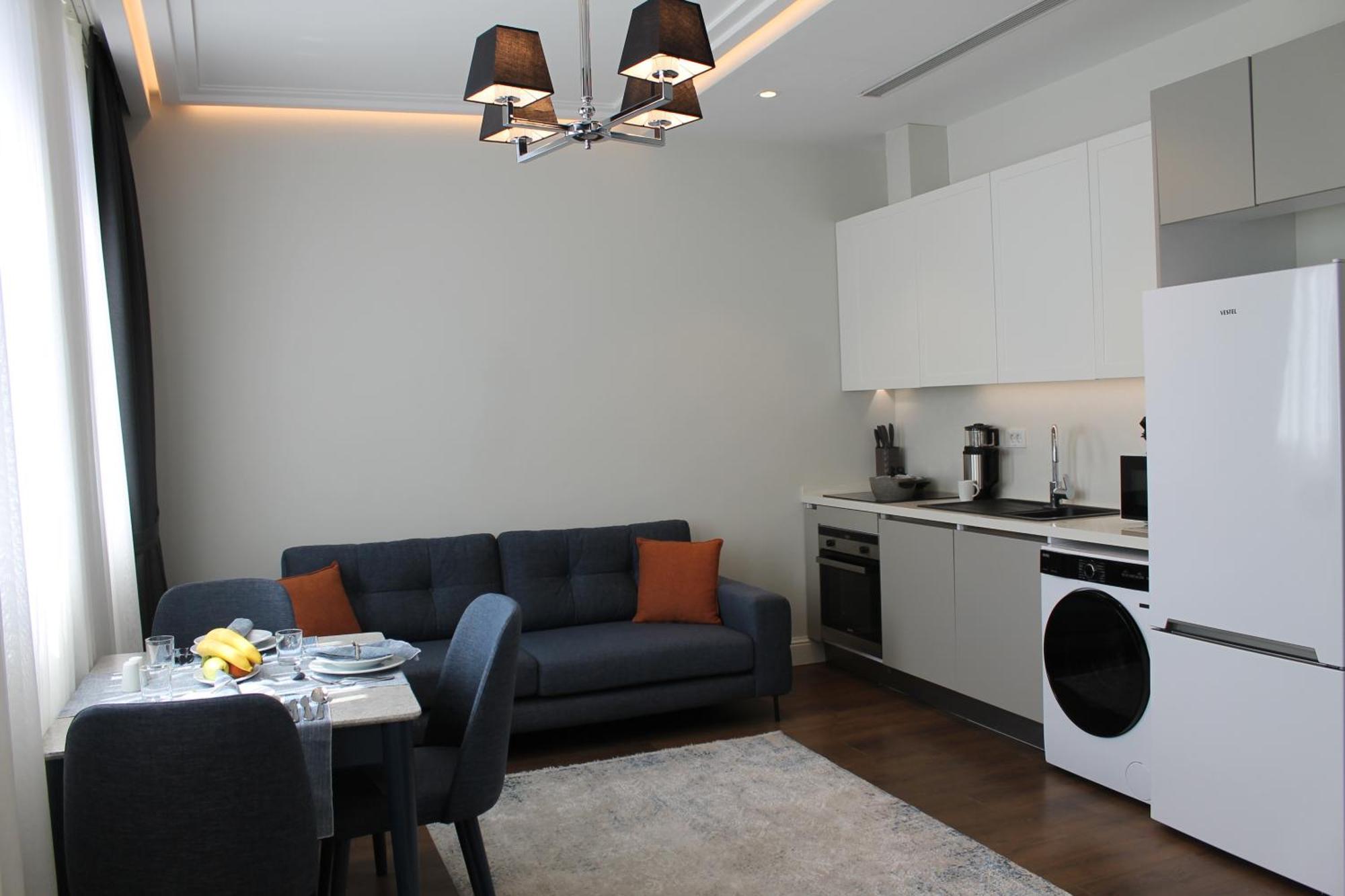 Garlon Residence Истанбул Екстериор снимка